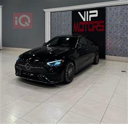 مرسيدس بنز C-Class